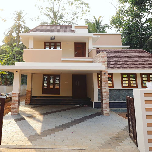 Manikandan's House